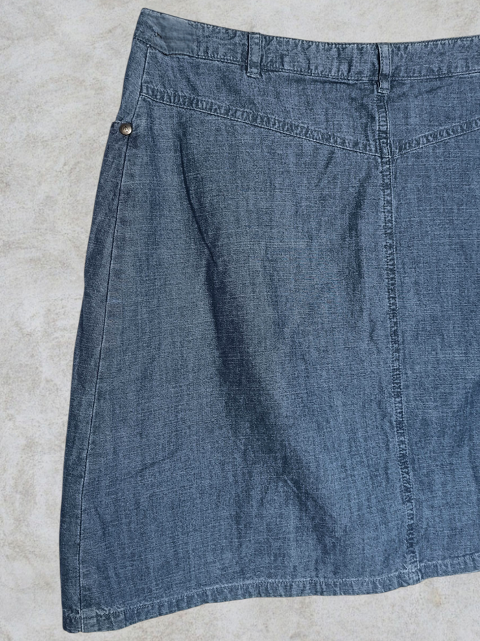 jupe jean femme 38 - photo numéro 5