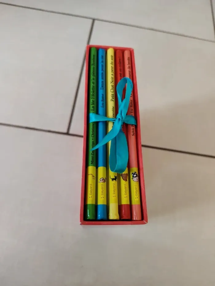 Coffret les belles histoires des tout petits - photo numéro 3