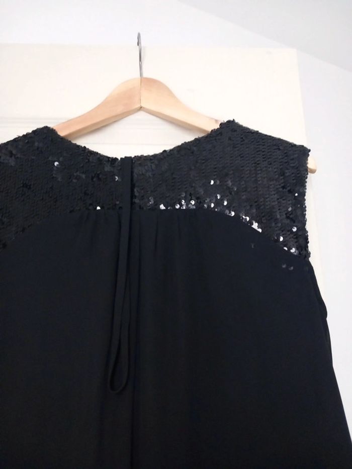 Robe noire 40 - photo numéro 4