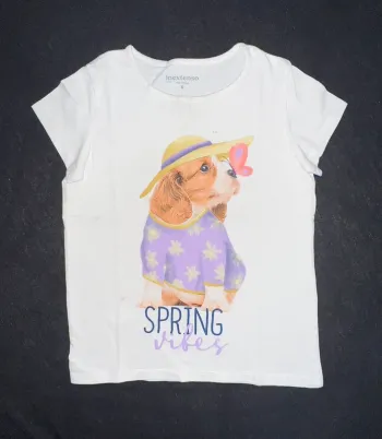 T-shirt manches courtes