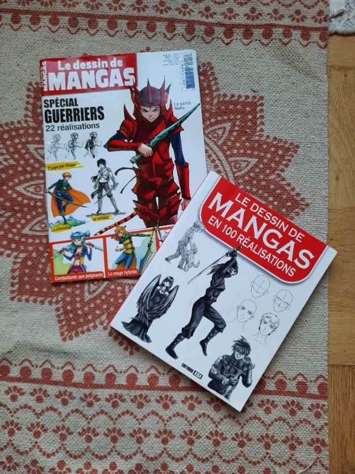 Dessin de mangas
