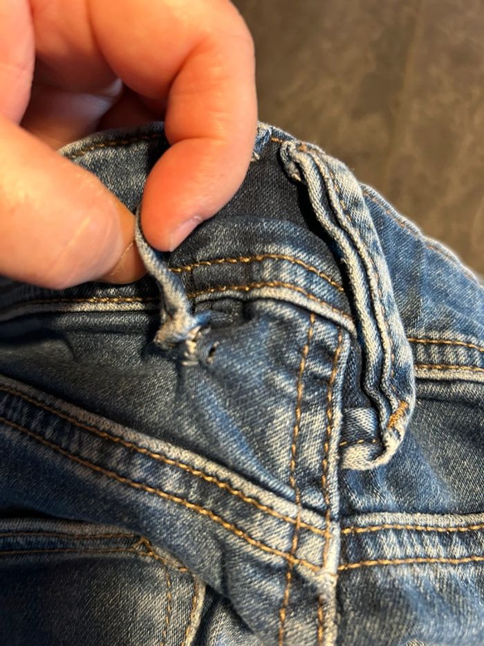 Bermuda#teddy Smith #12 ans - photo numéro 3