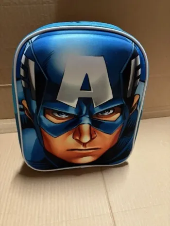sac a dos enfant avengers captain america 31 x 25 x 10 cm