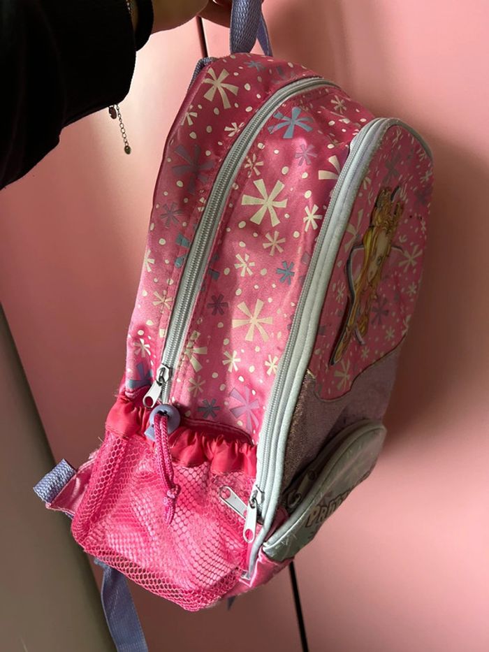 Sac à dos pour fille - photo numéro 2