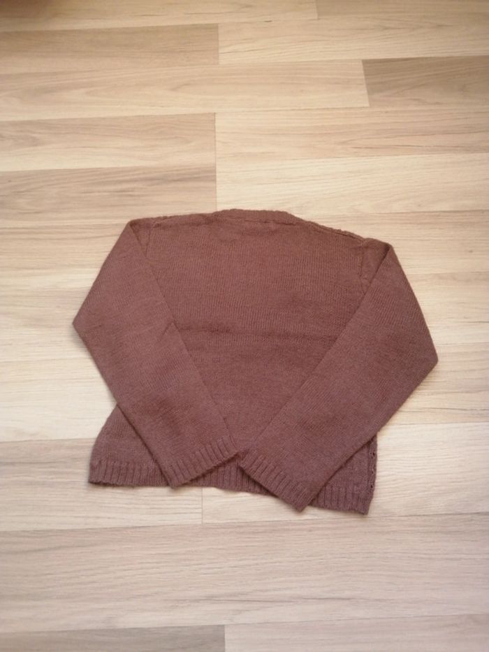 Gilet cache cœur - photo numéro 2