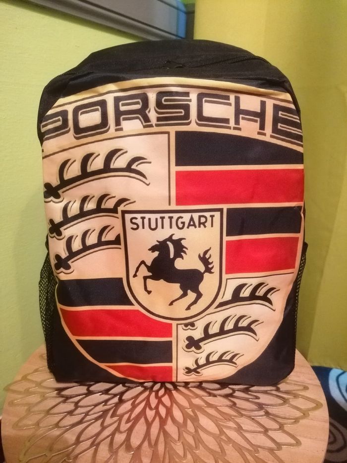 Sac à dos Porsche - photo numéro 3