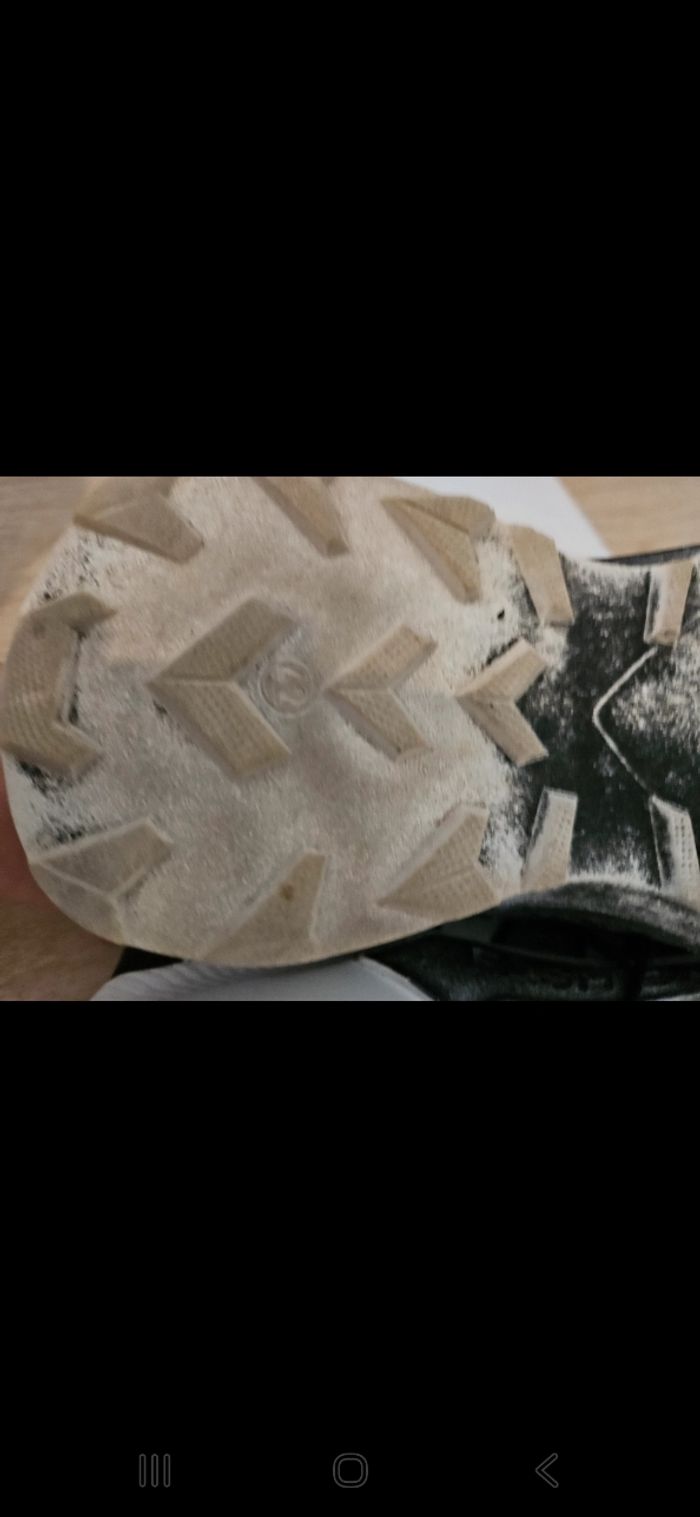 Chaussure basket homme - photo numéro 5