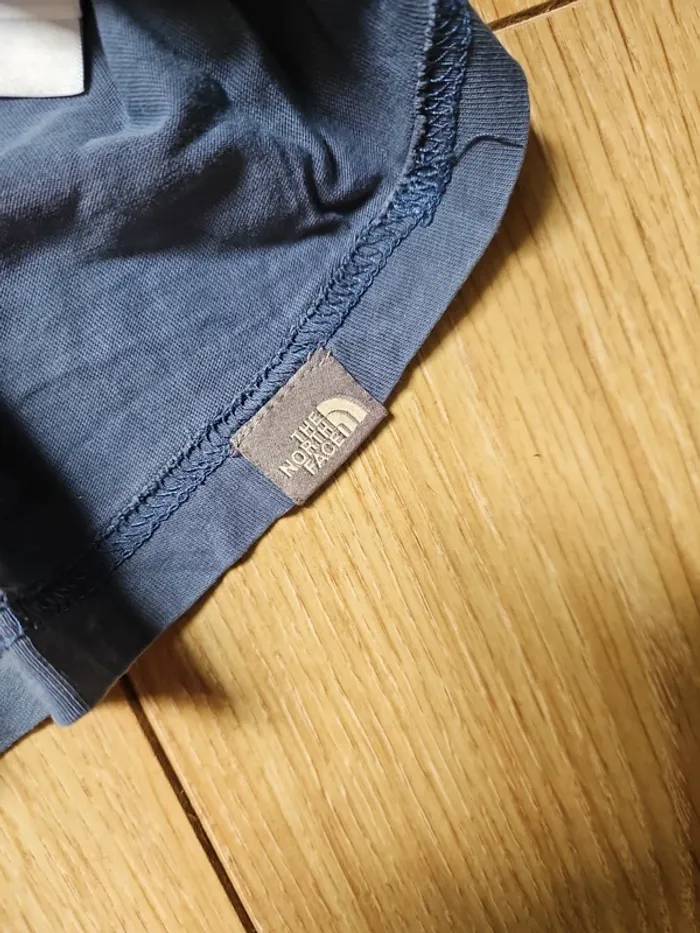 Tee-shirt the north face - photo numéro 4