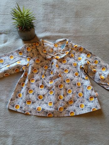 Blouse 3 mois