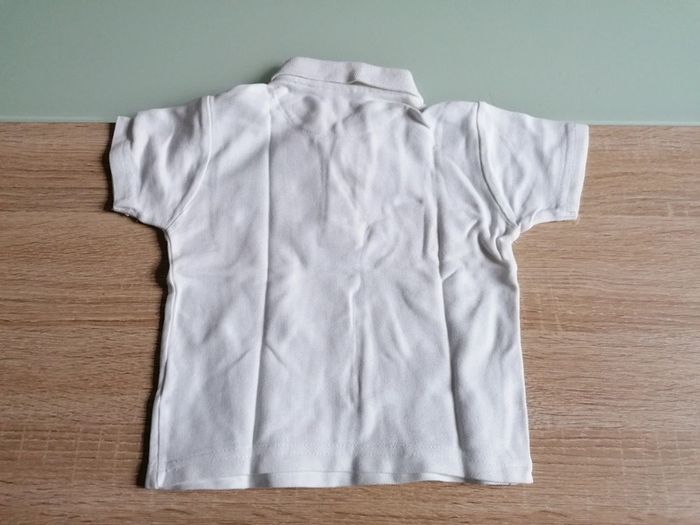 Polo courte manche 9mois 12mois - photo numéro 4