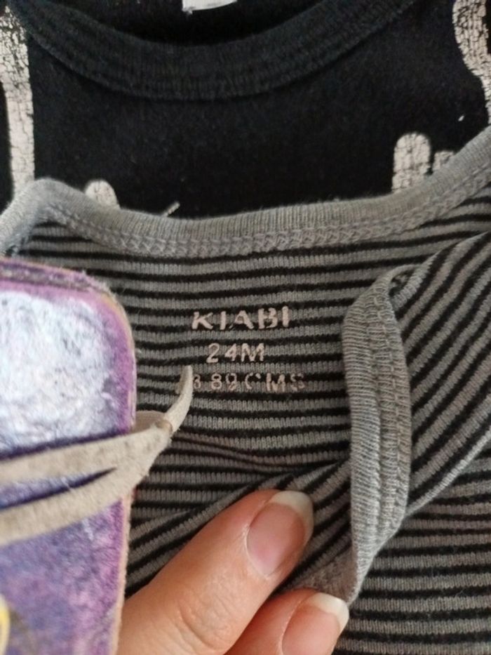 Maillot de corps - photo numéro 4