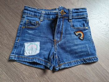 Short 4 ans Eldys