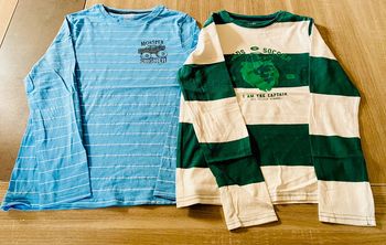 Lot t-shirt garçon