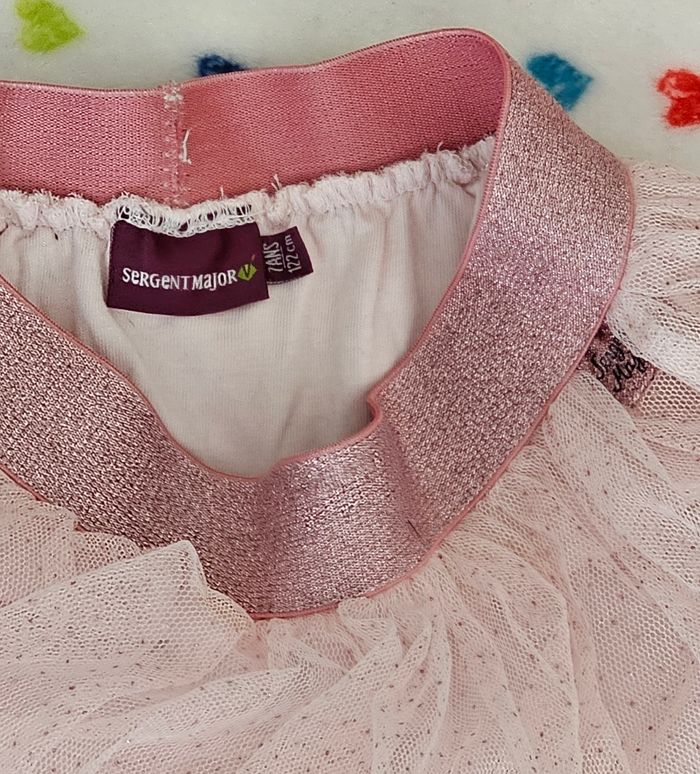 Ensemble sergent major 8/7 ans - photo numéro 3