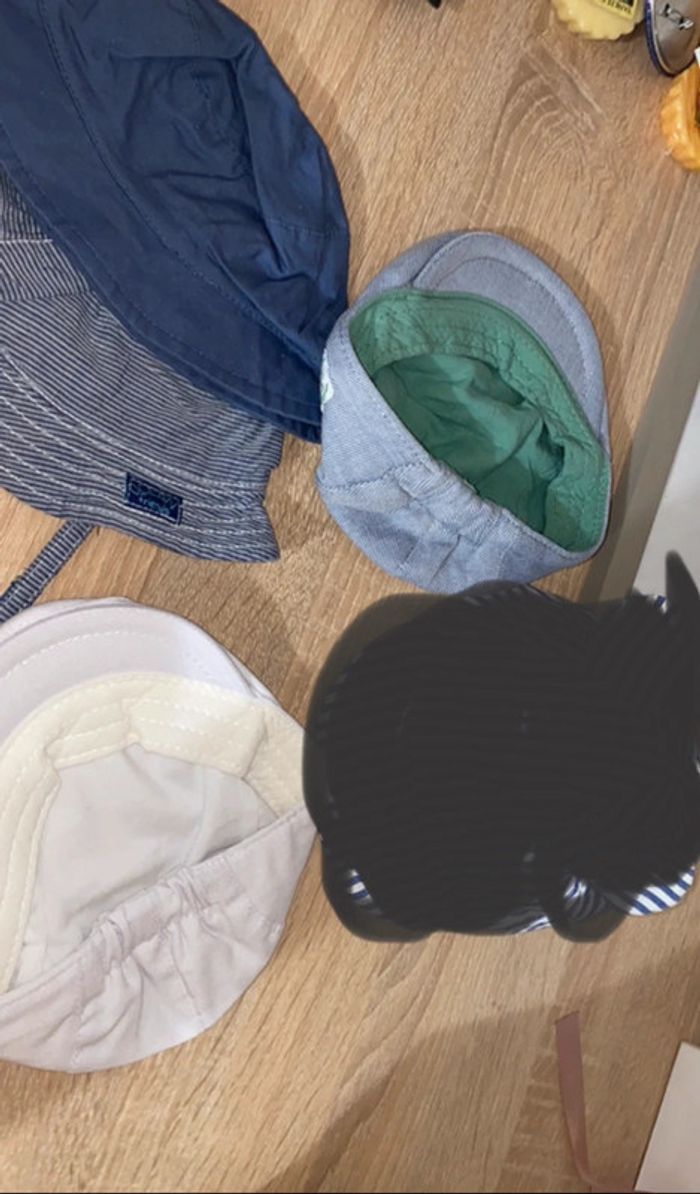 Casquette ,bob bébé