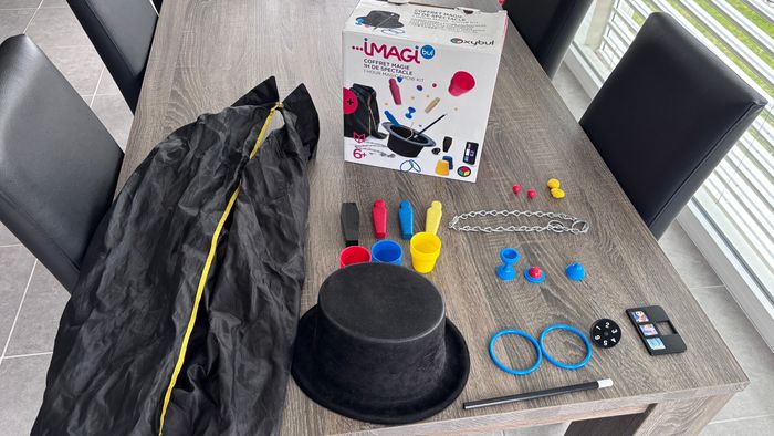 Coffret de magie - photo numéro 5