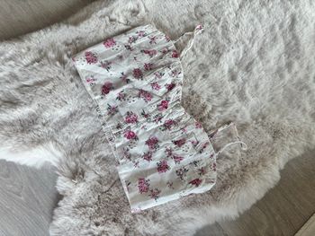 Top fleuri Zara