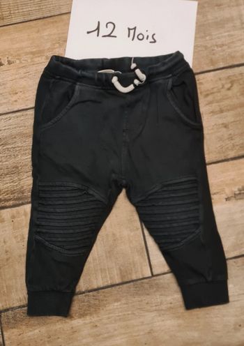Pantalon sarouel Zara bébé garçon