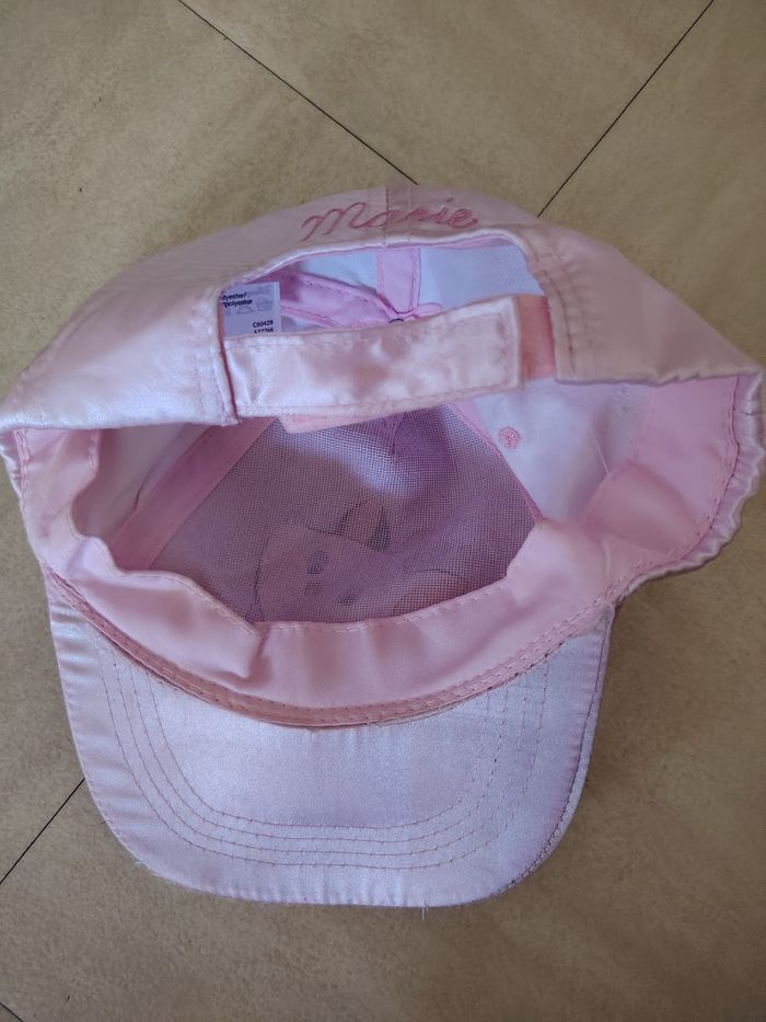 Casquette les Aristo chat fille disney - photo numéro 3