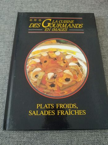 livre de cuisine