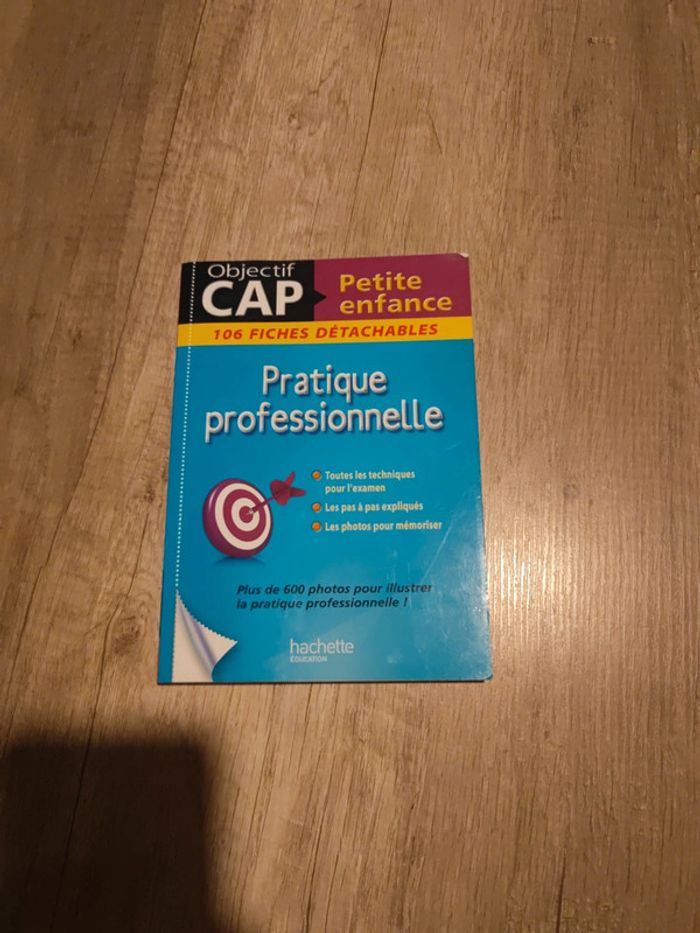 Cap petite enfance