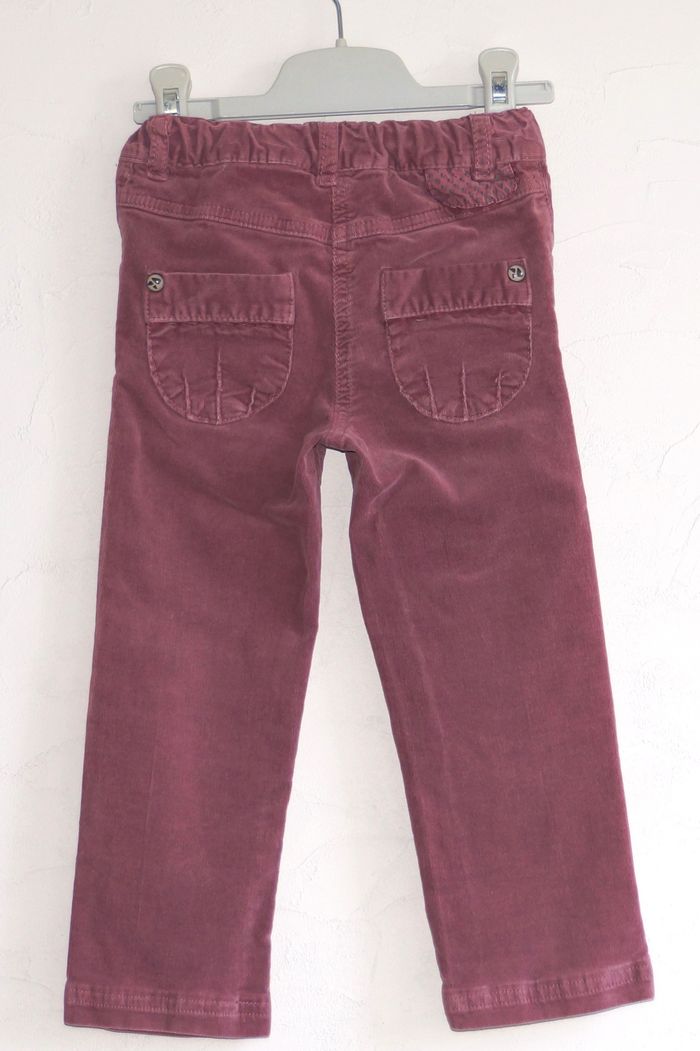 JEAN VELOURS - photo numéro 4