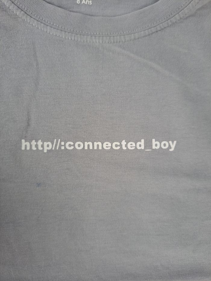 Pull léger "http" - photo numéro 3