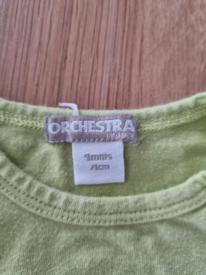 T-shirt orchestra - photo numéro 2