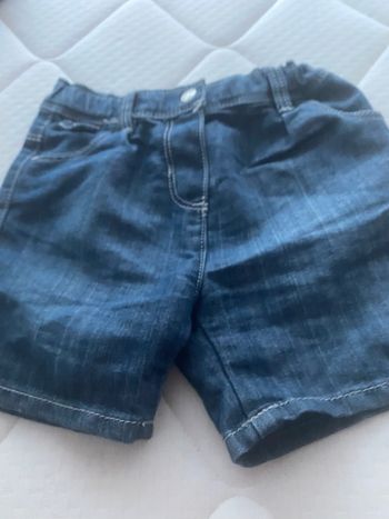 Short jean