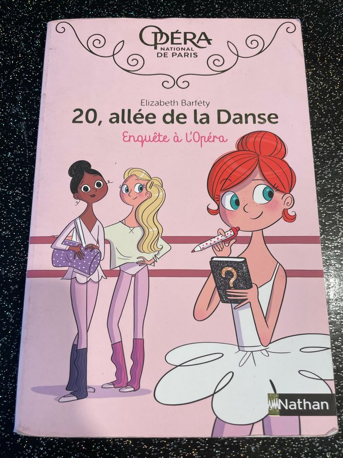 Enquête a l’opéra