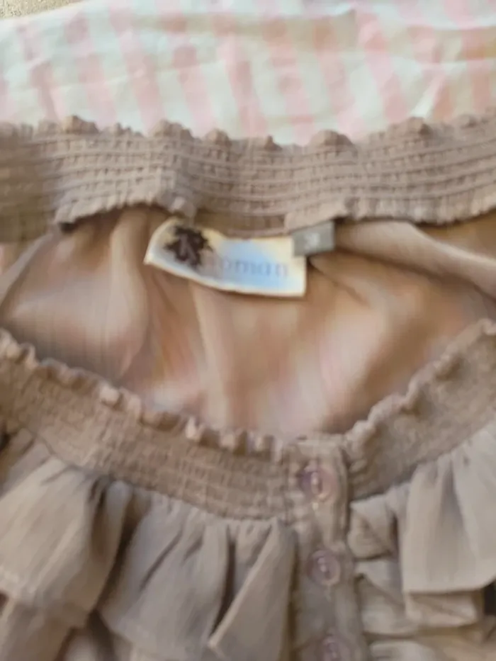 Joli haut taille 38 - photo numéro 2