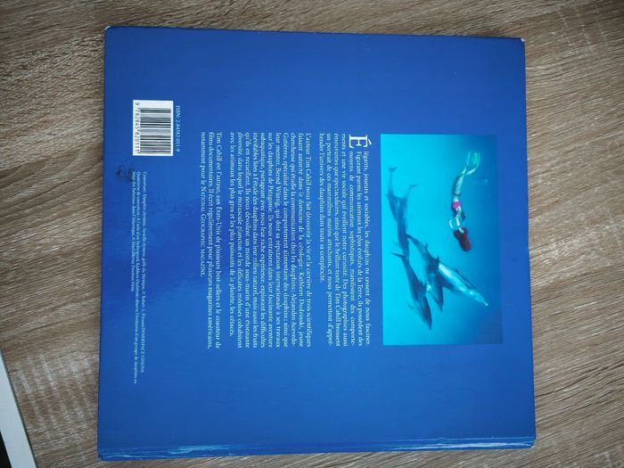 Livre Dauphins - photo numéro 2