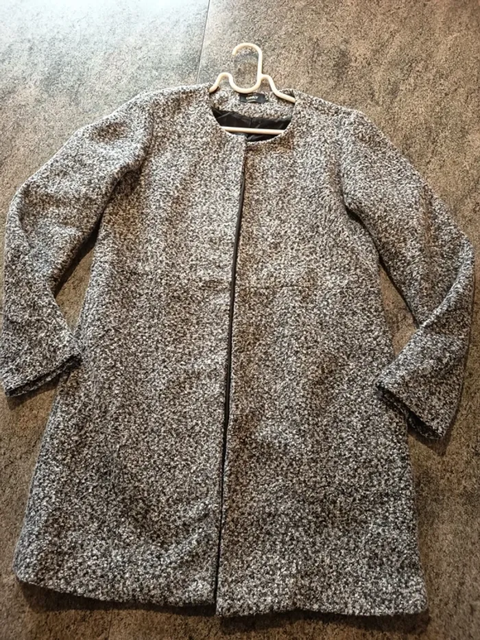 Manteau long taille M only