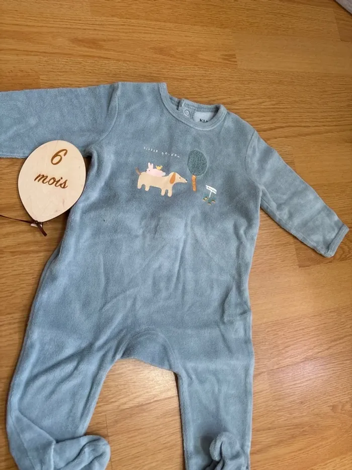 3 pyjama - photo numéro 6