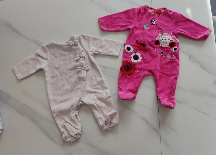 Lot de 6 pyjamas 🌸 - photo numéro 6