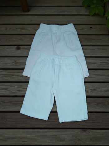 Lots short bébé 1 mois
