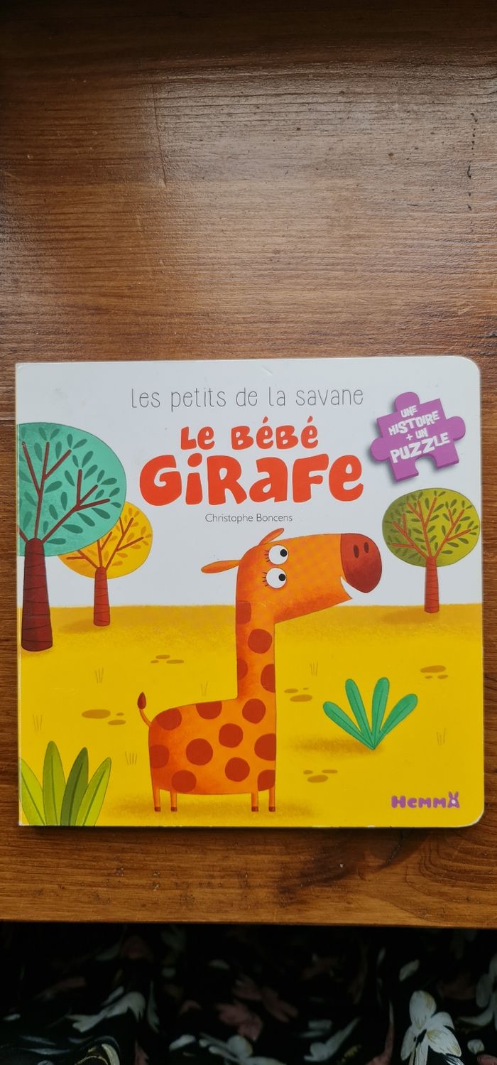 Livre enfant