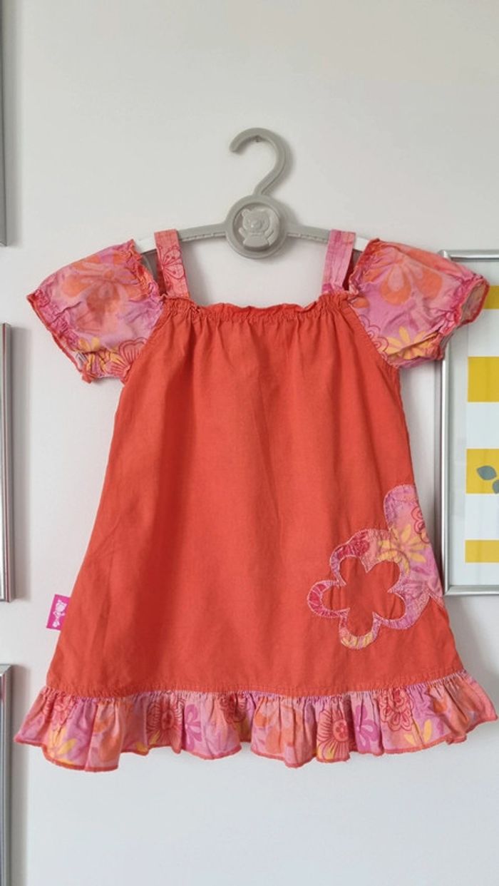 Robe waka looka taille 3ans