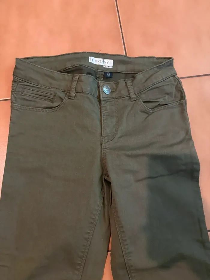 Pantalon femme 34 - photo numéro 4
