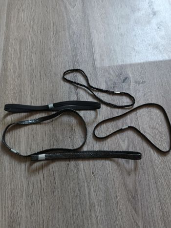 Lot de 5 bandeaux pour cheveux