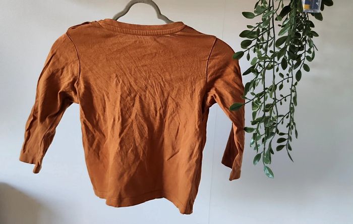 T-shirt manches longues Pat et Ripaton 18 mois - photo numéro 2