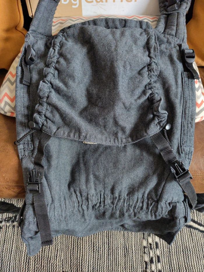 Porte-bébé Storchenwiege TBE - photo numéro 4