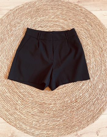 Short noir T38