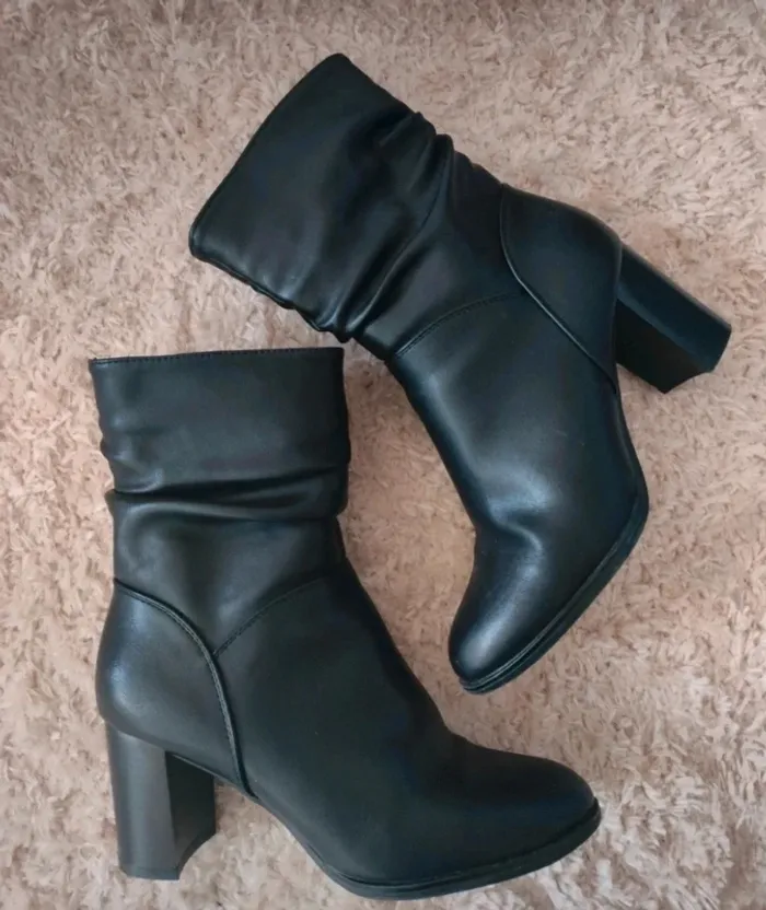 Bottines Sinequanone pointure 38 - photo numéro 3