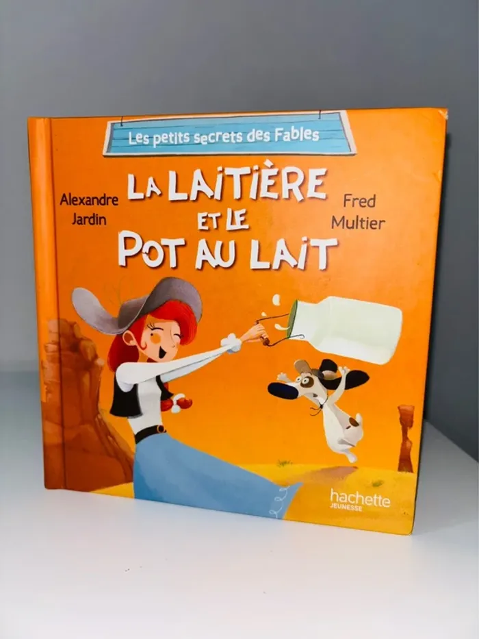 La laitière