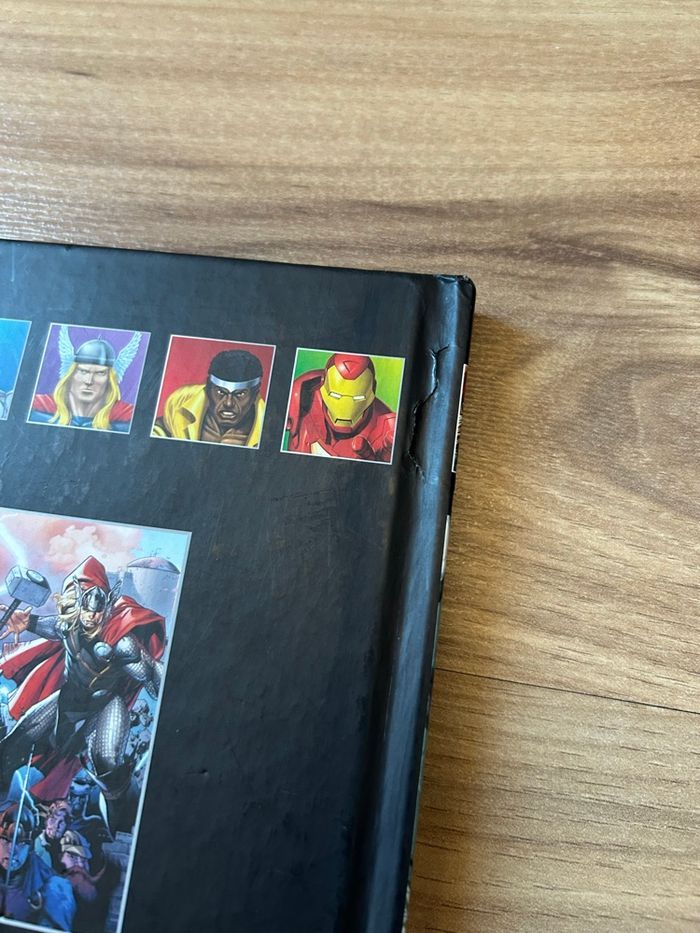 Bande Dessinée Comic Marvel «Thor : Die Rückkehr des Donners» Édition Hachette Allemand - photo numéro 7