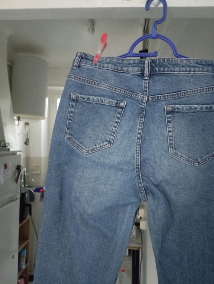 Jean slim taille 44 marque Kiabi - photo numéro 8