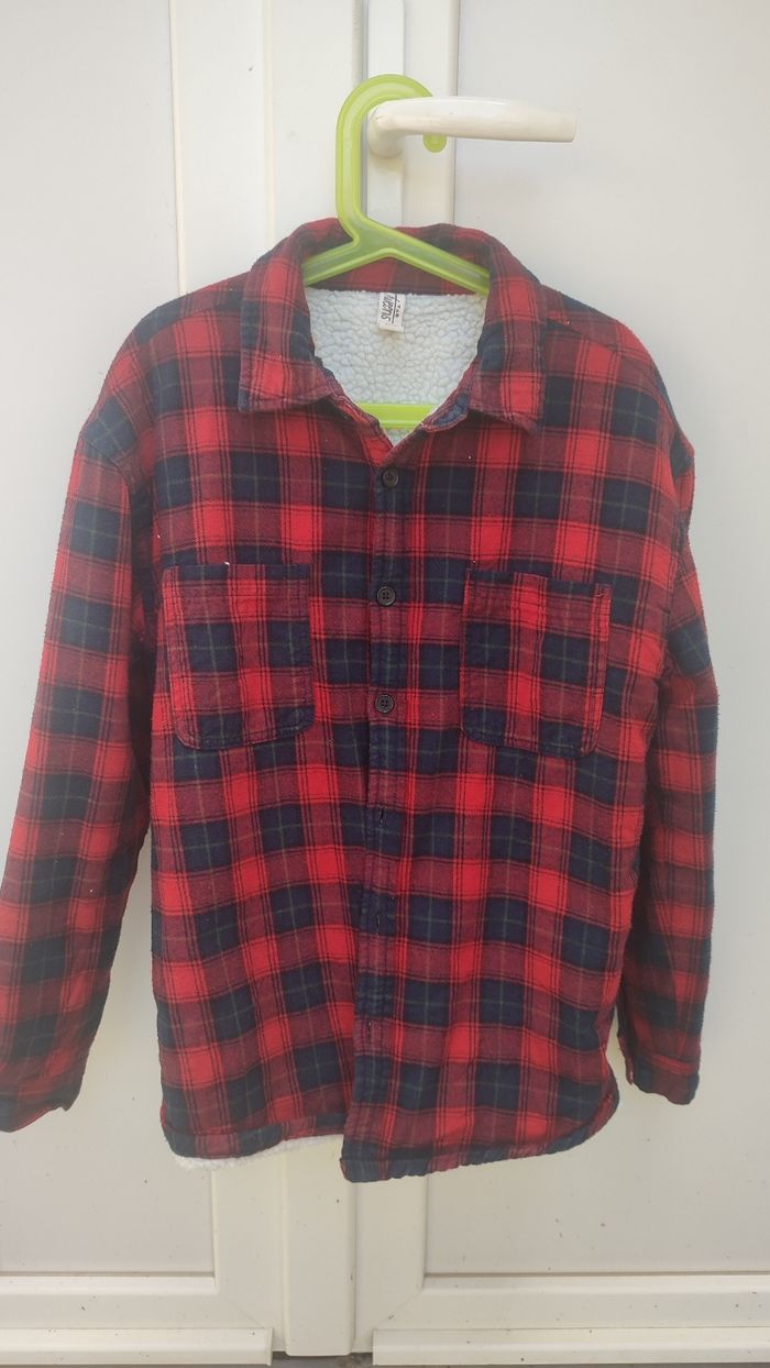 Veste molletonné intérieur - photo numéro 2