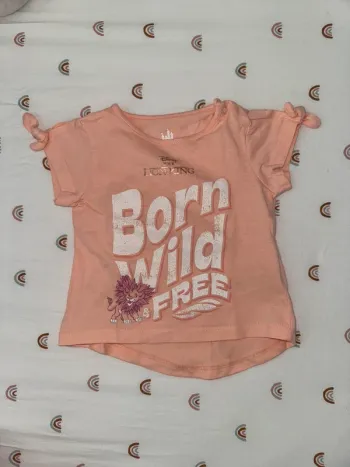 T-shirt Disney