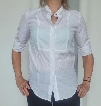 Chemise blanche taille 36
